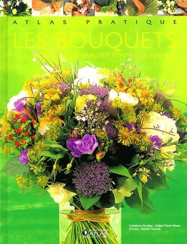 Livrenpoche : Les bouquets - Alexandre Grenier - Livre