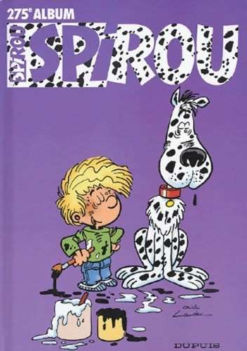 Album Spirou n°275 - Collectif - Livre