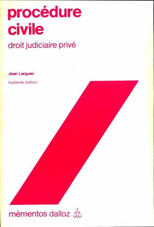 Livrenpoche : Procédure civile. Droit judiciaire privé - Collectif - Livre