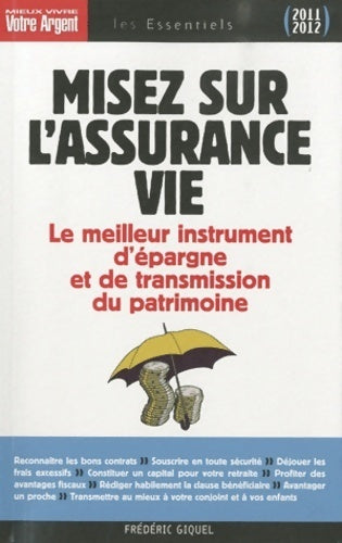 Livrenpoche : Misez sur l'assurance-vie - Frédéric Gicquel - Livre