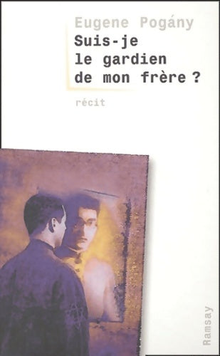Livrenpoche : Suis-je le gardien de mon frère ? - John Edgar Wideman, Eugène Pogany - Livre