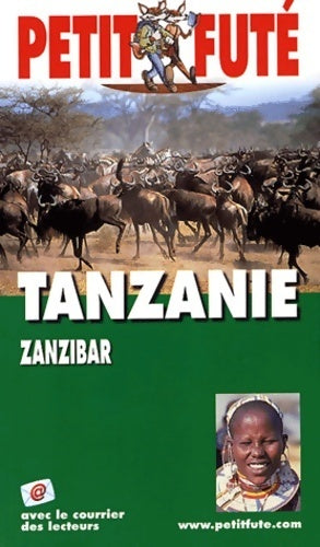 Livrenpoche : Tanzanie - Zanzibar 2003 - Collectif - Livre