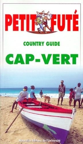 Cap-Vert 1999 - Collectif -  Country Guide - Livre