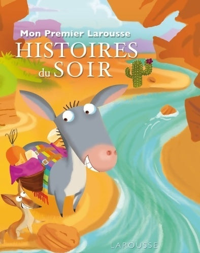 Livrenpoche : Histoires du soir - Collectif - Livre