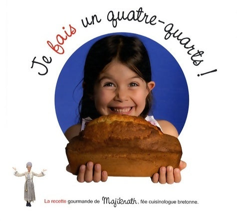Livrenpoche : Je fais un quatre-quarts ! - Majiknath - Livre
