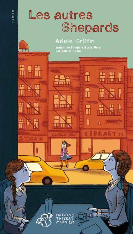 Livrenpoche : Les autres Shepard - Adele Griffin - Livre