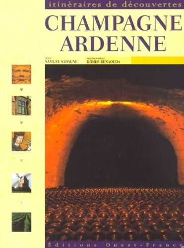 Livrenpoche : Champagne-Ardenne - Didier Benaouda - Livre