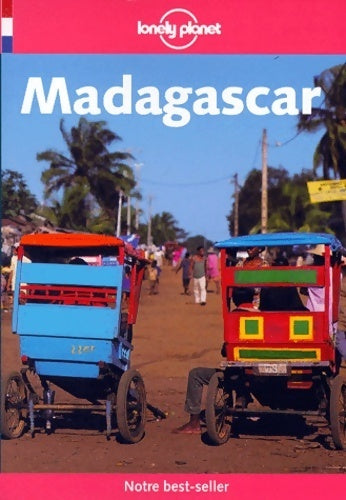 Livrenpoche : Madagascar 2000 - Collectif - Livre