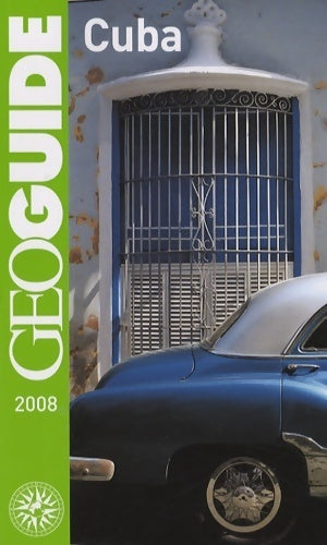 Livrenpoche : Cuba 2008 - David Fauquemberg - Livre