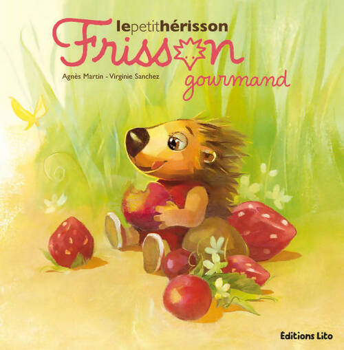 Livrenpoche : Frisson gourmand - Agnès Martin - Livre