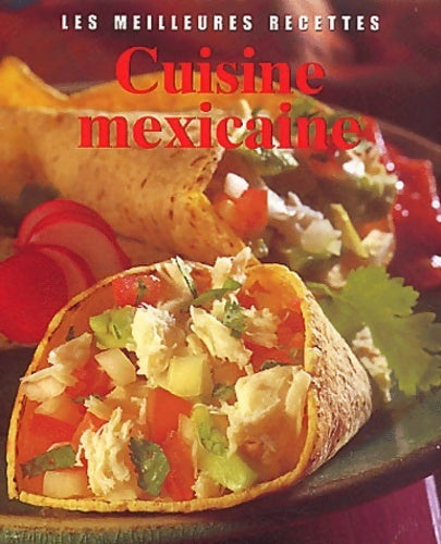 Livrenpoche : Cuisine mexicaine - Marlena Spieler - Livre