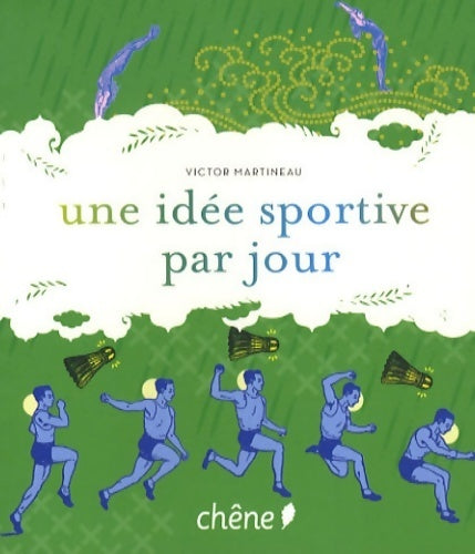 Livrenpoche : Une idée sportive par jour - Victor Martineau - Livre