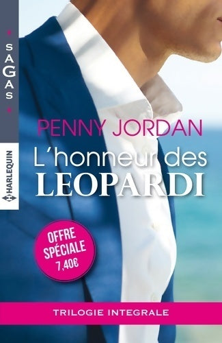 Livrenpoche : L'honneur des Leopardi : L'héritier des Leopardi - un bouleversant mensonge - un château en Sicile - Penny Jordan - Livre