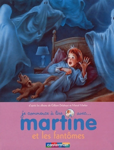 Livrenpoche : Martine et les fantômes - Jean-louis Marlier - Livre