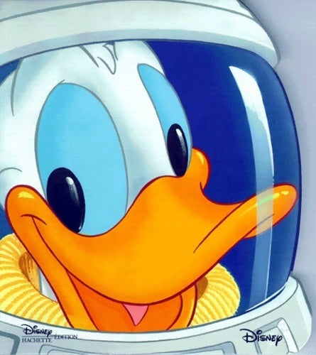 Livrenpoche : Donald aventurier - Disney - Livre