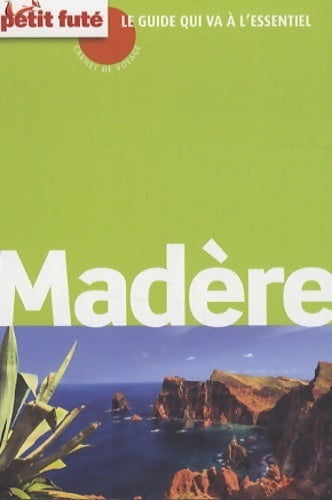 Livrenpoche : Madère 2013 - Petit Futé - Livre