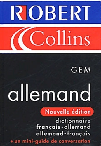 Livrenpoche : Dictionnaire français-allemand / Allemand-français - Collectif - Livre