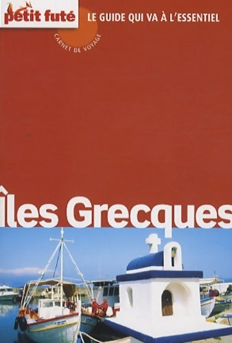 Livrenpoche : Îles grecques 2011 - Jean-Paul Labourdette - Livre