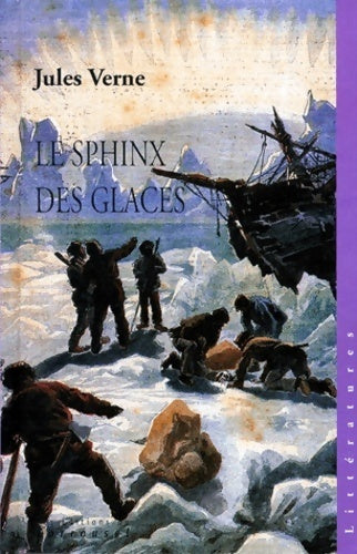 Livrenpoche : Le sphinx des glaces - Jules Verne - Livre