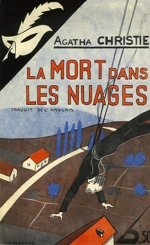 Livrenpoche : La mort dans les nuages - Agatha Christie - Livre