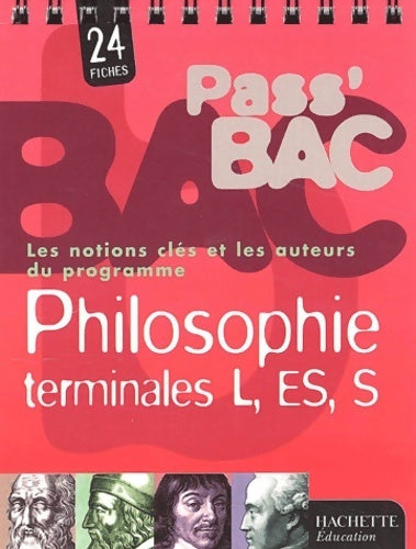 Livrenpoche : Philosophie Terminales L, ES, S - Mikaël Garandeau - Livre