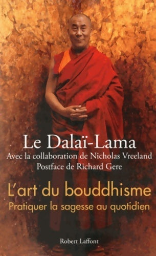 Livrenpoche : L'art du bouddhisme - Dalaï-Lama - Livre
