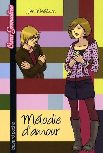 Livrenpoche : Mélodie d'amour - Jan Washburn - Livre