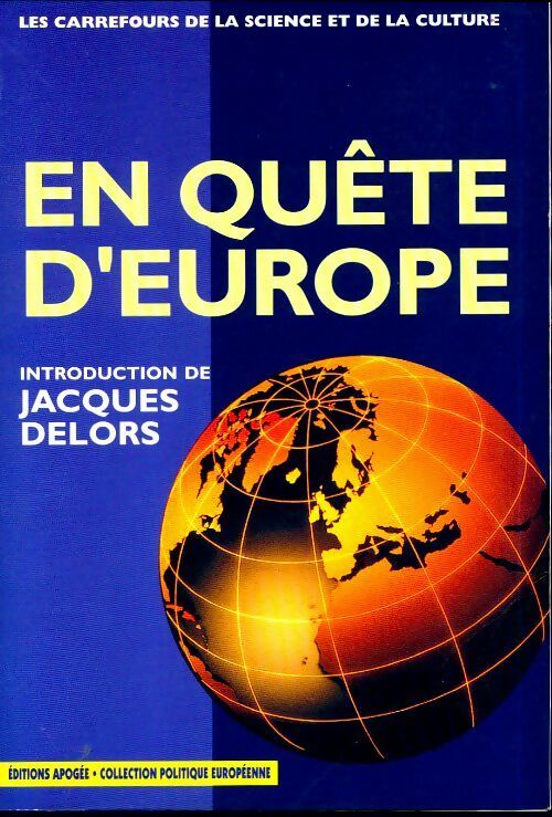 Livrenpoche : En quête d'Europe - Collectif - Livre