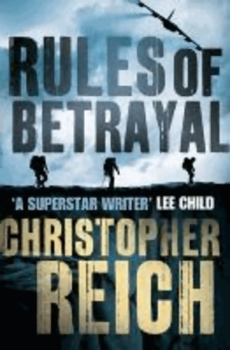 Livrenpoche : Rules of betrayal - Christopher Reich - Livre