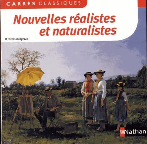 Livrenpoche : Nouvelles réalistes et fantastiques - Collectif - Livre