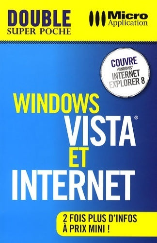 Livrenpoche : Windows Vista et Internet - Sylvain Caicoya, Jean-Michel Aquilina - Livre