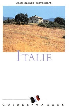 Livrenpoche : Italie - Jean-Claude Klotchkoff - Livre