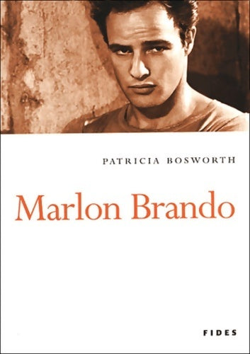 Livrenpoche : Marlon Brando - Patricia Bosworth - Livre
