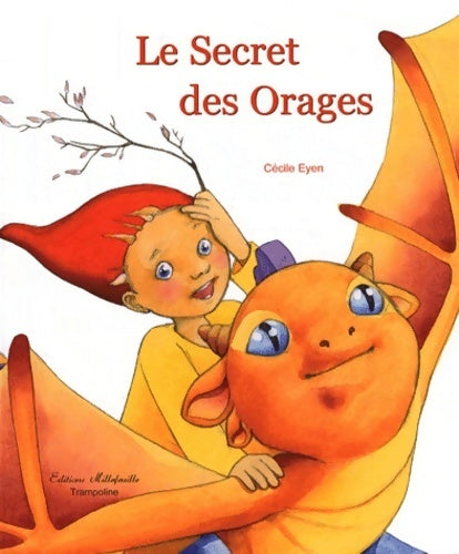 Livrenpoche : Le secret des orages - Cécile Eyen - Livre