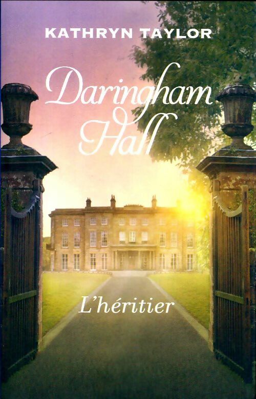 Livrenpoche : L'héritier : Daringham hall - Kathryn Taylor - Livre
