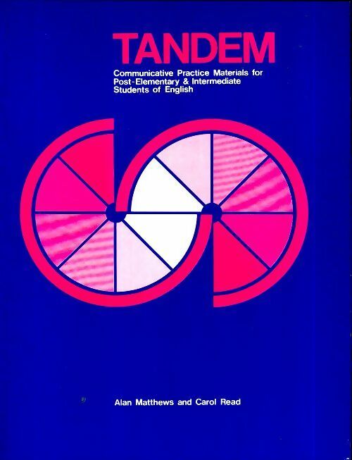Livrenpoche : Tandem - Alan Matthews - Livre
