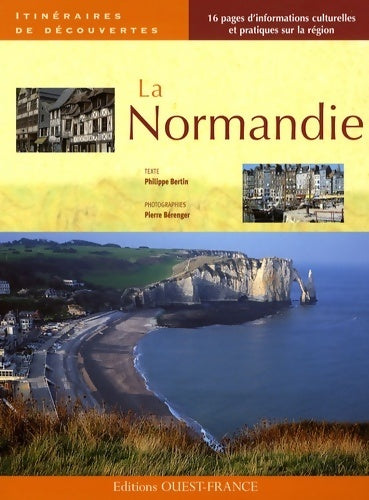 Livrenpoche : La Normandie. - Philippe Bertin - Livre