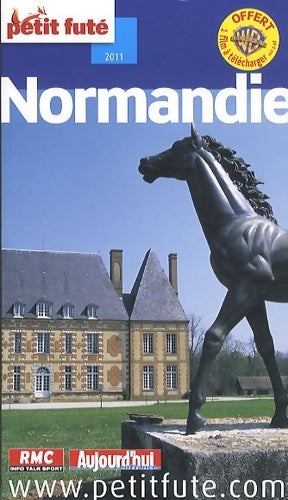 Normandie 2011 - Collectif -  Le Petit Futé - Livre