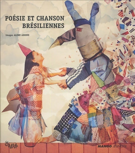Livrenpoche : Poésie et chansons brésiliennes - Claire Chevalier-Leibovitz - Livre