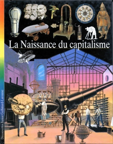 Livrenpoche : La naissance du capitalisme - Collectif - Livre