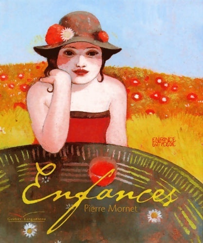 Livrenpoche : Enfances - Pierre Mornet - Livre