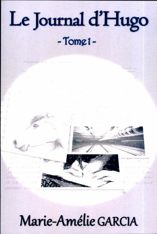 Livrenpoche : Le journal d'Hugo Tome I - Marie-Amélie Garcia - Livre