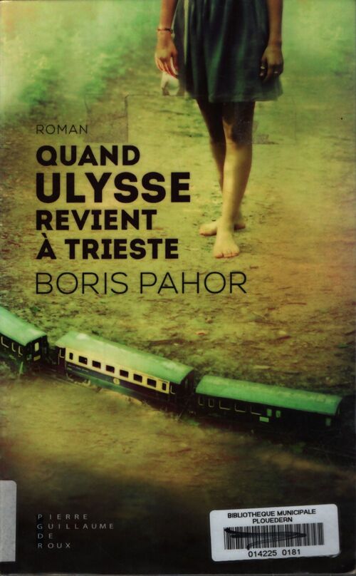 Quand Ulysse revient à Trieste - Boris Pahor - Livre