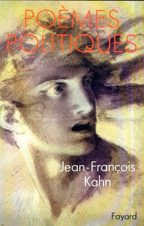 Livrenpoche : Poèmes politiques - Jean-François Kahn - Livre
