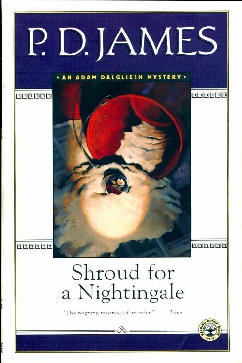 Livrenpoche : Shroud for a nightingale - Phyllis Dorothy James - Livre