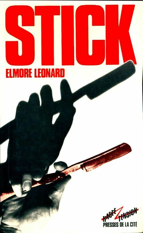Livrenpoche : Stick - Elmore Leonard - Livre