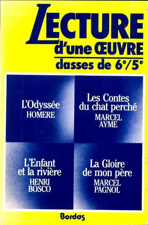 Livrenpoche : Lecture d'une oeuvre 6e/5e - Françoise Ploquin - Livre