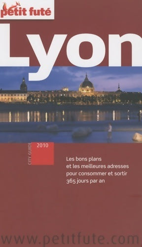 Livrenpoche : Lyon 2010 - Anthony Serex - Livre