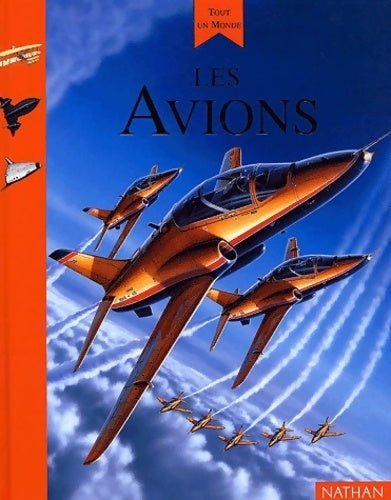 Livrenpoche : Les avions - Ian Graham - Livre