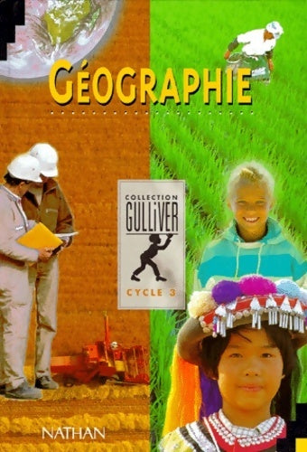 Livrenpoche : Géographie cycle 3 - Collectif - Livre